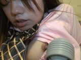 女子校生強制羞恥絶頂 初めての電マ 【二】
