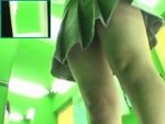 女子校生モデル盗撮　更衣室覗き真下　総集編