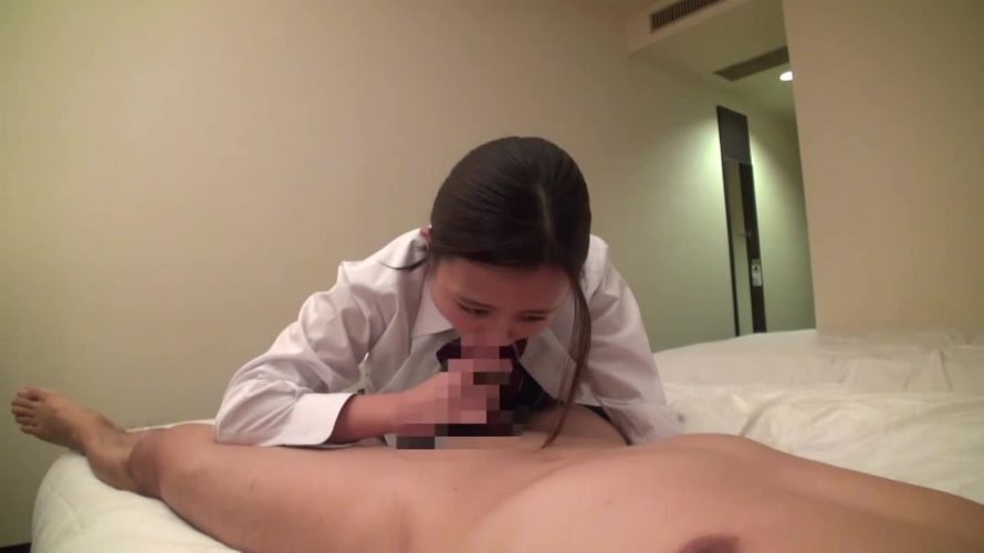 初心で可愛い素人女子校生の「大きなオッパイ」をチューチュー吸わせてもらってカッチカチの生チン掴んでもらい授乳手コキへ！母性本能くすぐられた乙女たちの優しさに付け込み生マン目指して御礼挿入(SEX)へ！「えっ？ダメだよ！？」チ○コで掻き回されて気が動転しててもお構いなしに中出ししちゃいました！