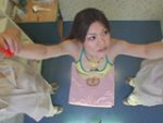 盗撮　美女くすぐり悶絶エステ