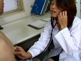 Ｍ男専門艶熟女医　夢の内科検診