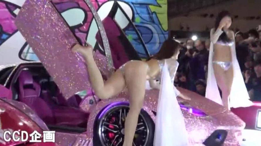 キャンギャルローアングル撮り 66