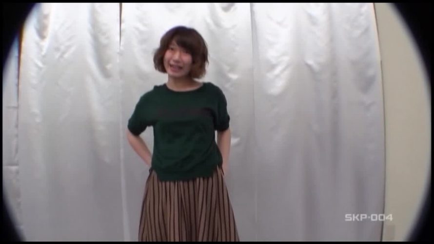 その可愛い子の顔とパンツが見てみたかった！Vol.4