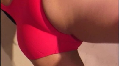 魅惑のスク水競泳水着