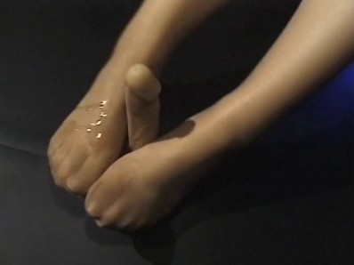 LEG SHOT