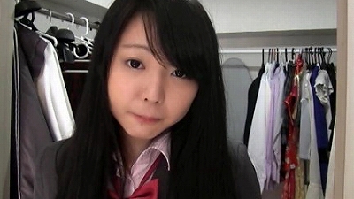 女子校生日常的強風パンチラ.