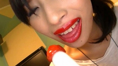 変態女子 フェラチオ専用娘 Aya Kiritani