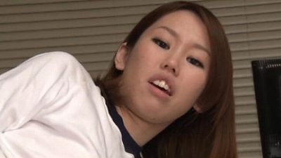 地味ブルマっ子の陰湿なイジメとセンズリ鑑賞