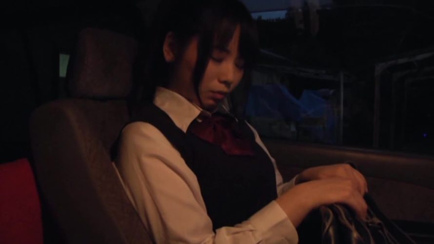 いいなり奴隷に露出調教オナニー