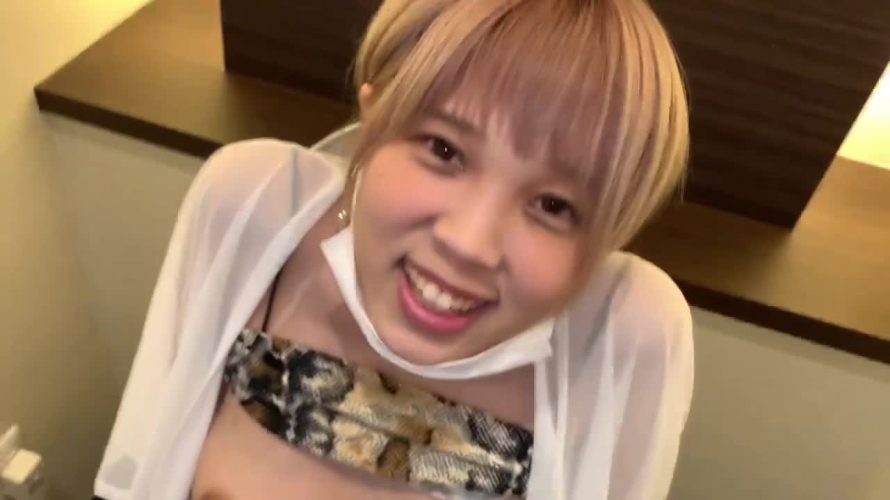 頭が悪い神ぎゃる2人と生ハメ旅行動画