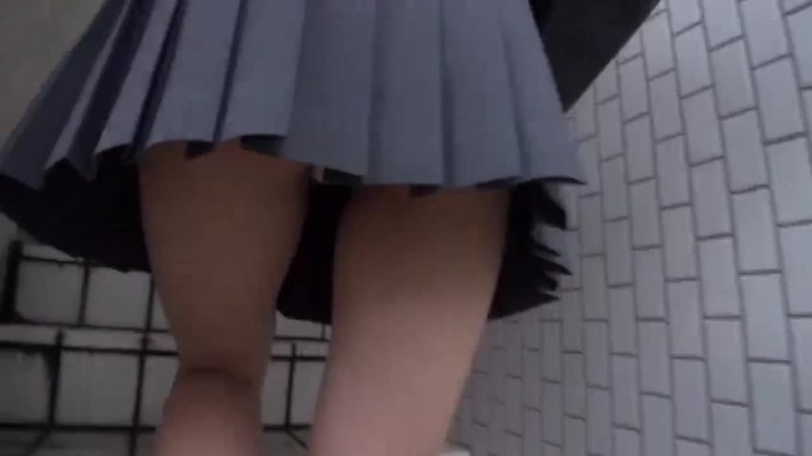 階段女子校生　Tバック祭り！完全網羅編