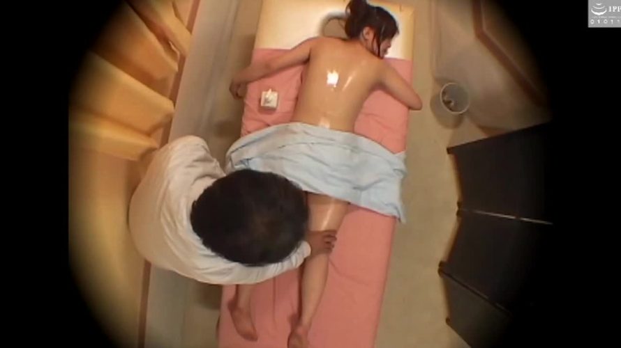 盗撮〜マッサージ店編2〜