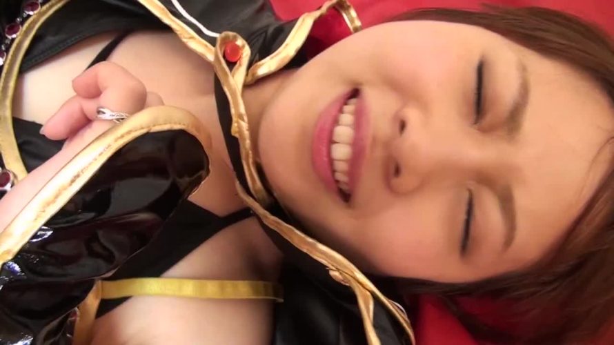 乱れる!女剣士VS電マ 真麻