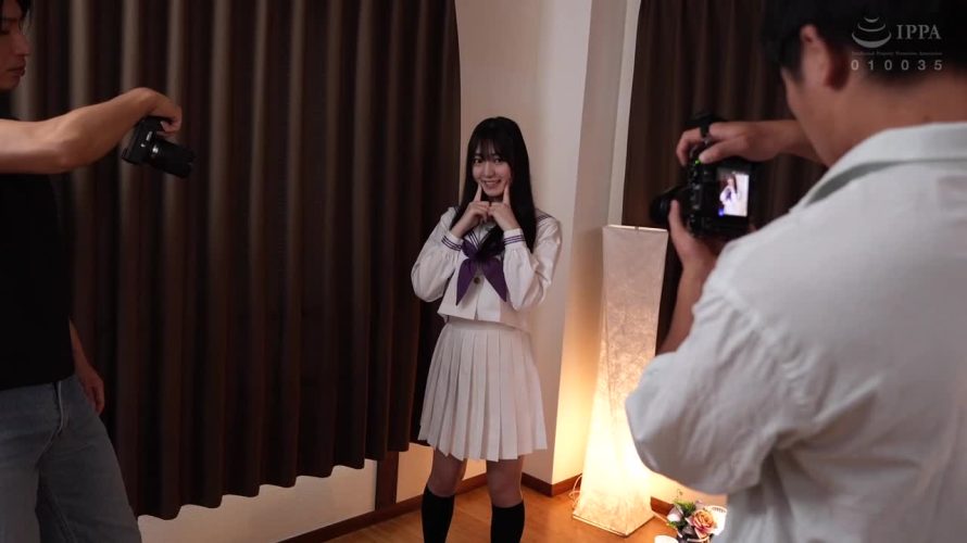 マゾコスプレイヤー変態調教撮影会　永野鈴